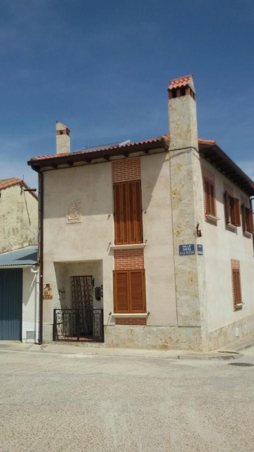 Casa Rural El Herrero De Pollos Dış mekan fotoğraf