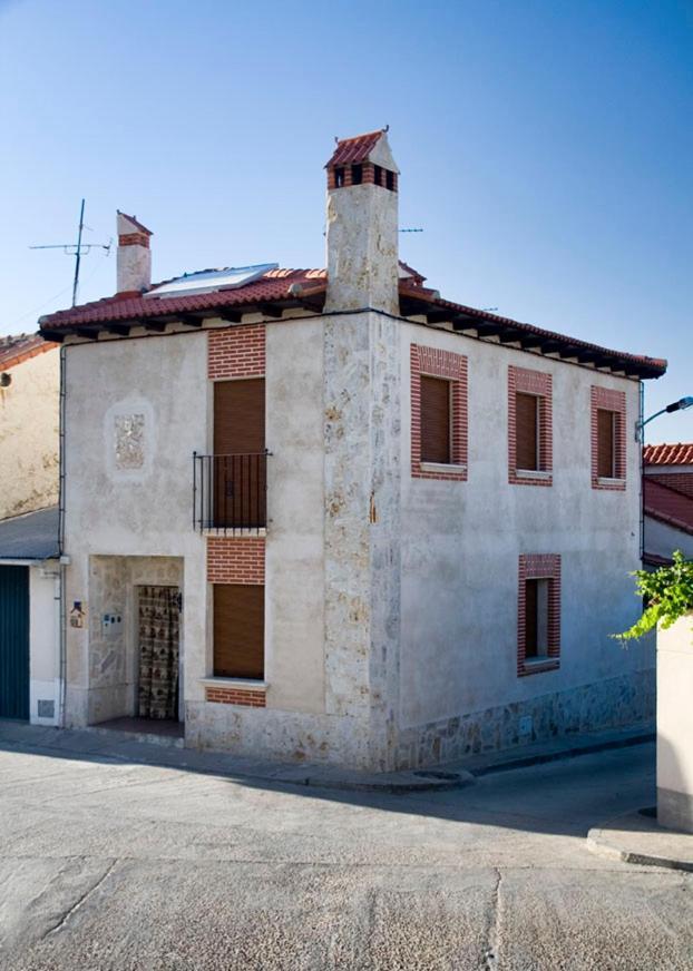 Casa Rural El Herrero De Pollos Dış mekan fotoğraf