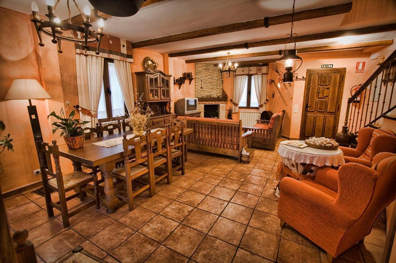 Casa Rural El Herrero De Pollos Dış mekan fotoğraf