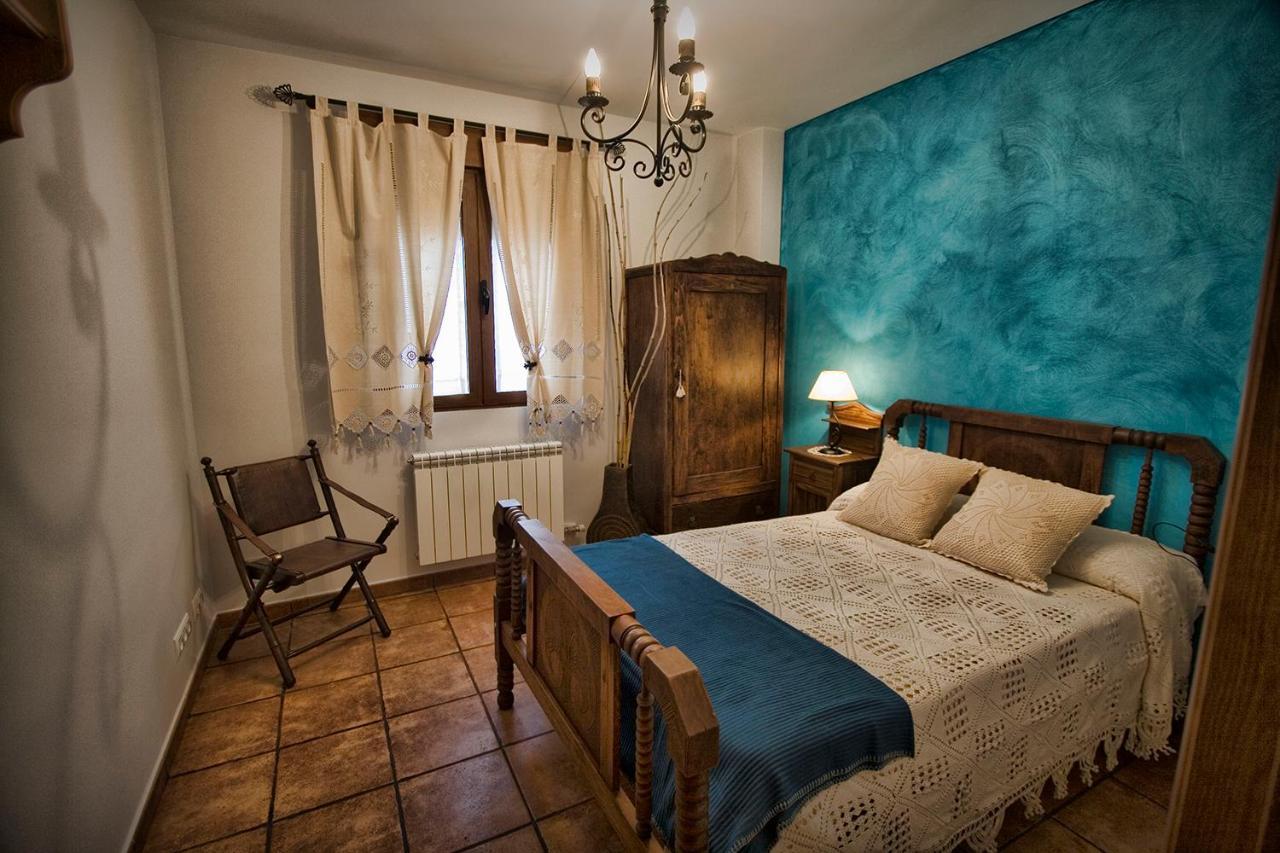 Casa Rural El Herrero De Pollos Dış mekan fotoğraf