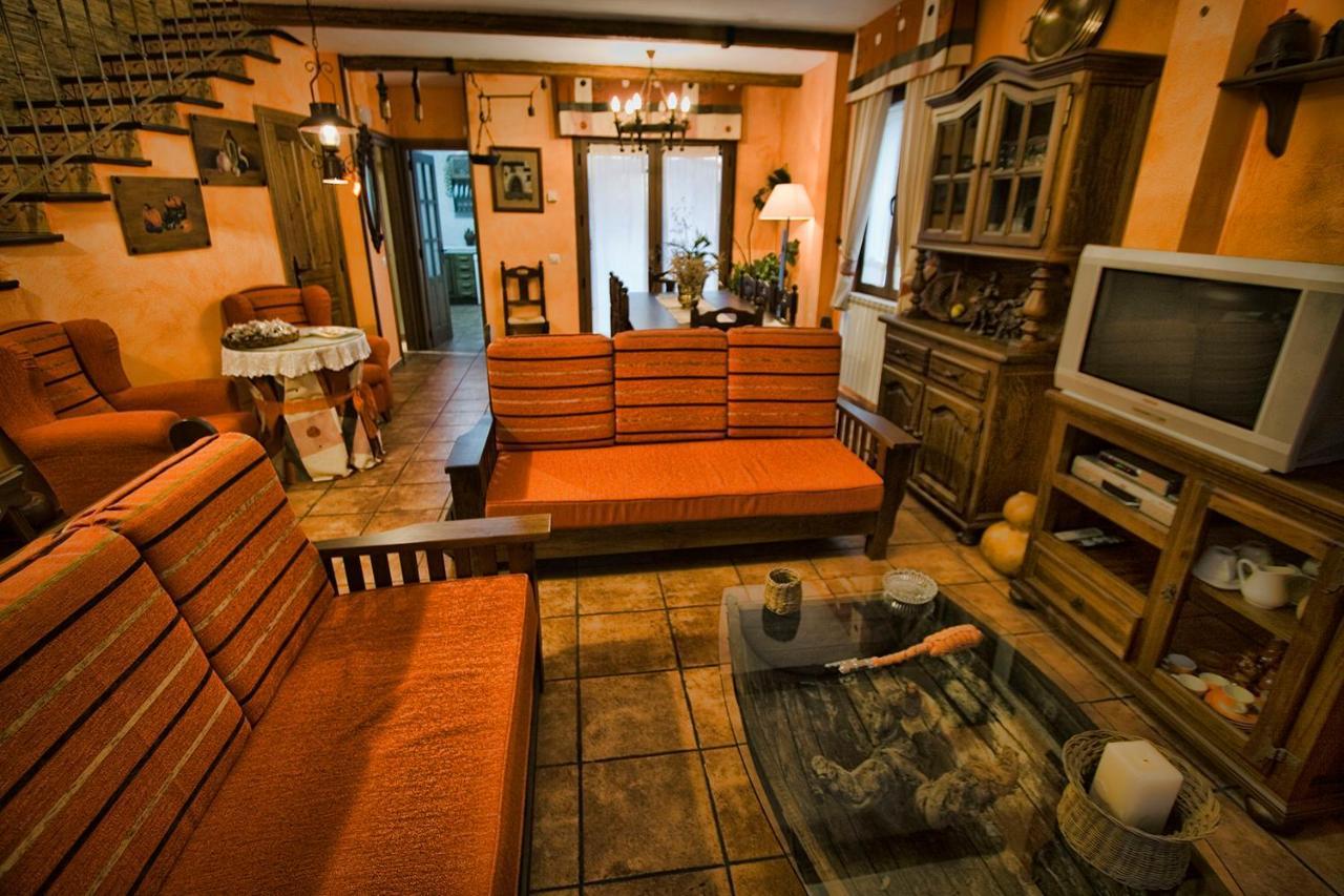 Casa Rural El Herrero De Pollos Dış mekan fotoğraf