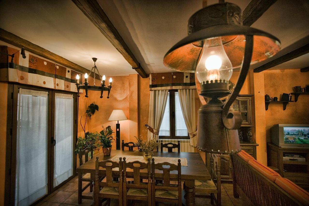 Casa Rural El Herrero De Pollos Dış mekan fotoğraf
