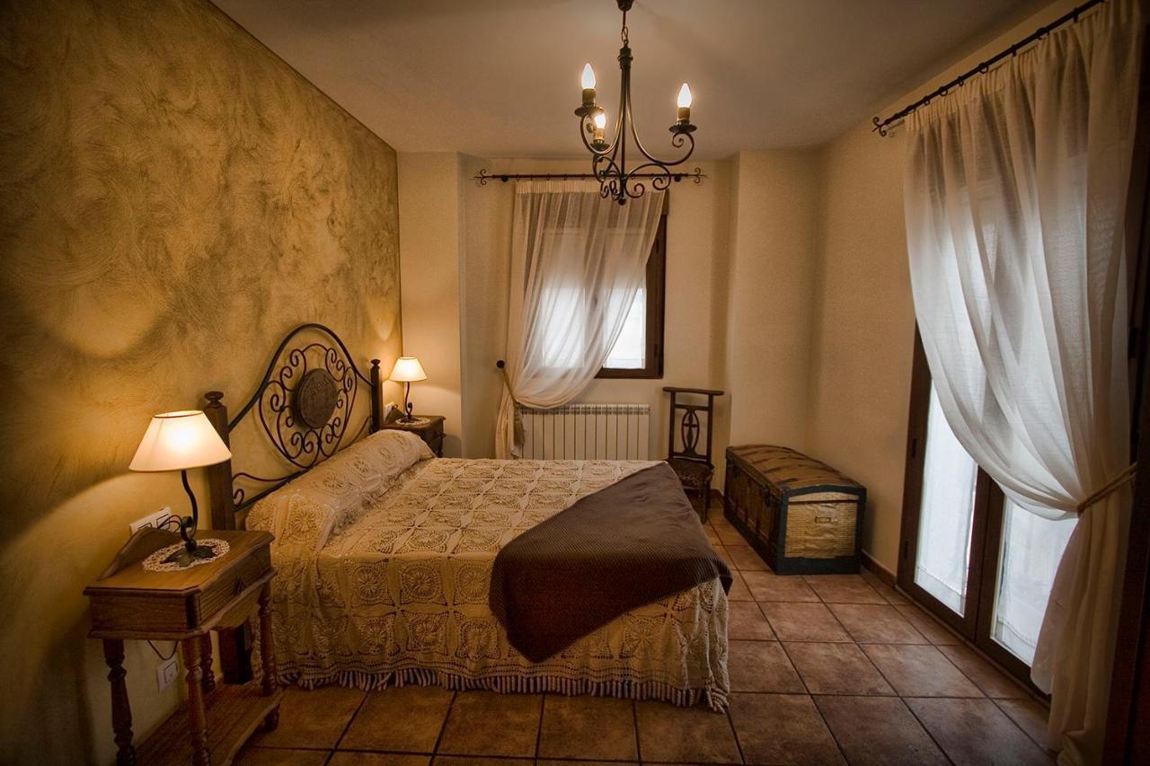 Casa Rural El Herrero De Pollos Dış mekan fotoğraf