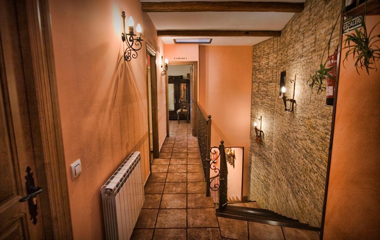 Casa Rural El Herrero De Pollos Dış mekan fotoğraf