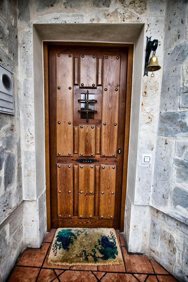 Casa Rural El Herrero De Pollos Dış mekan fotoğraf